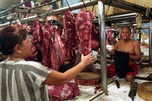 미국산 쇠고기 없어도 문제없다는 이 나라