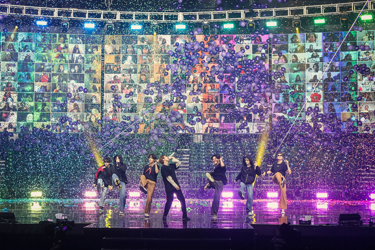 케이팝에 멍에 씌우는 'FAKE LOVE' < 사회 < 기사본문 - 시사IN