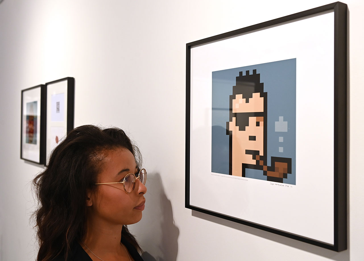 NFT를 소유한다는 것, 사실 아무 의미도 없다? < 사회 < 기사본문 - 시사IN