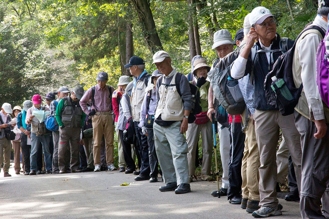 초고령사회, 일본의 미래가 우리의 미래다 < 국제·한반도 < 기사본문 - 시사IN