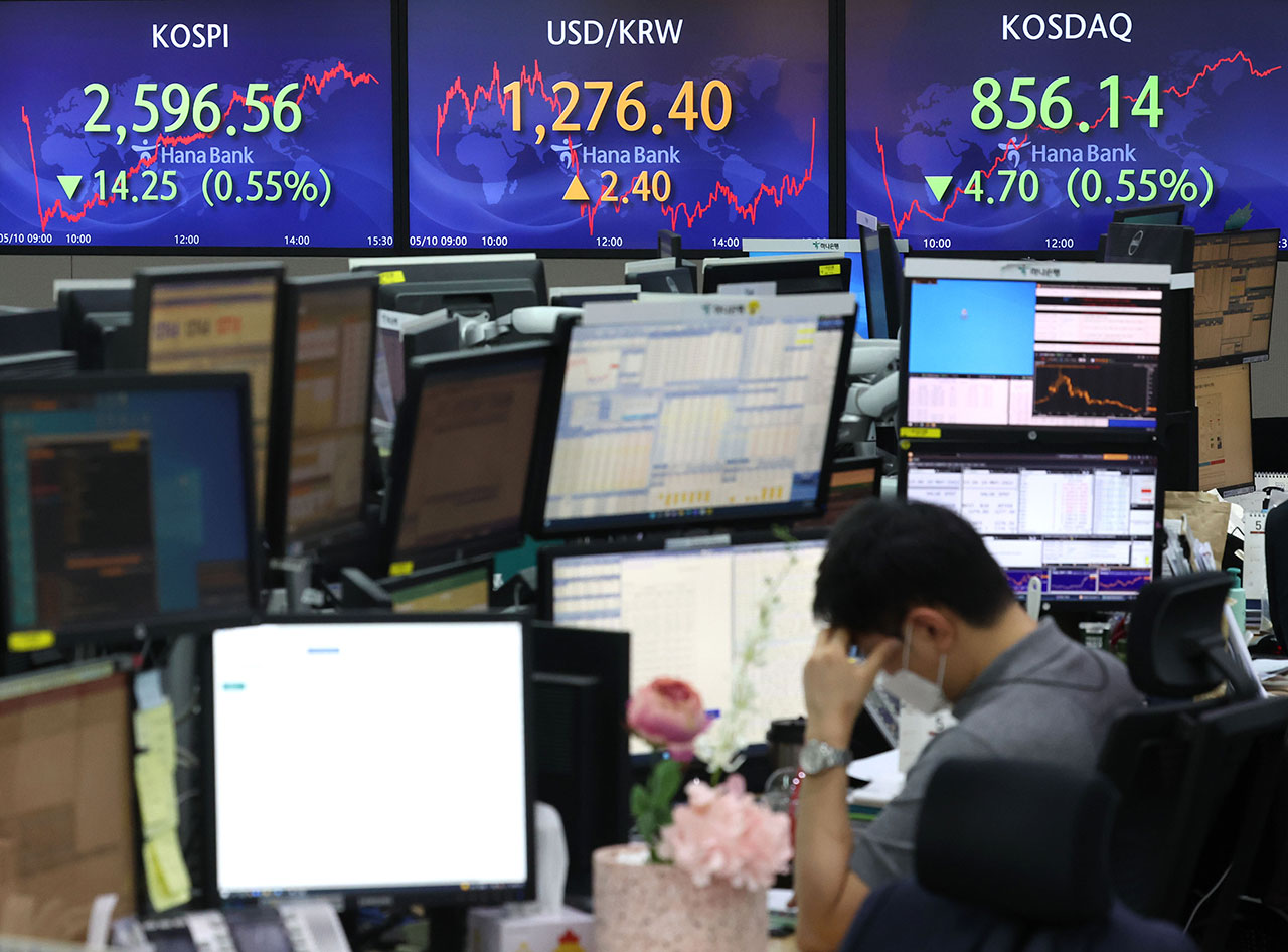 폭등하는 달러값 끝나지 않은 연준의 시간 [자본시장 이야기] < 이관휘의 자본시장 이야기 < 경제 < 기사본문 - 시사IN