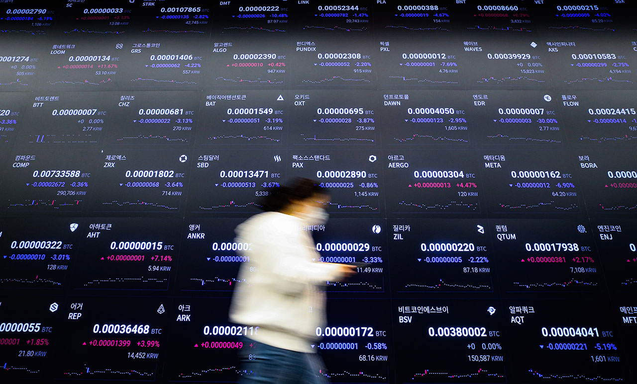 무너진 모래성, 스테이블 코인은 존재해야 하는가 [자본시장 이야기] < 이관휘의 자본시장 이야기 < 경제 < 기사본문 - 시사IN