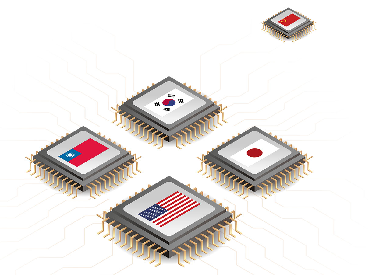 미국과 중국 사이 한국 반도체 어디로? < 사회 < 기사본문 - 시사IN