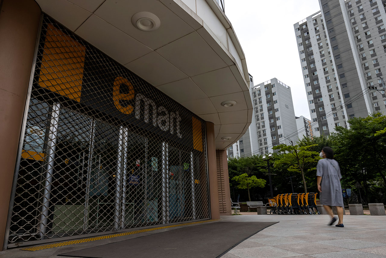 대형마트 규제 10년, 우리는 무엇을 지키고자 했나 < 사회 < 기사본문 - 시사IN