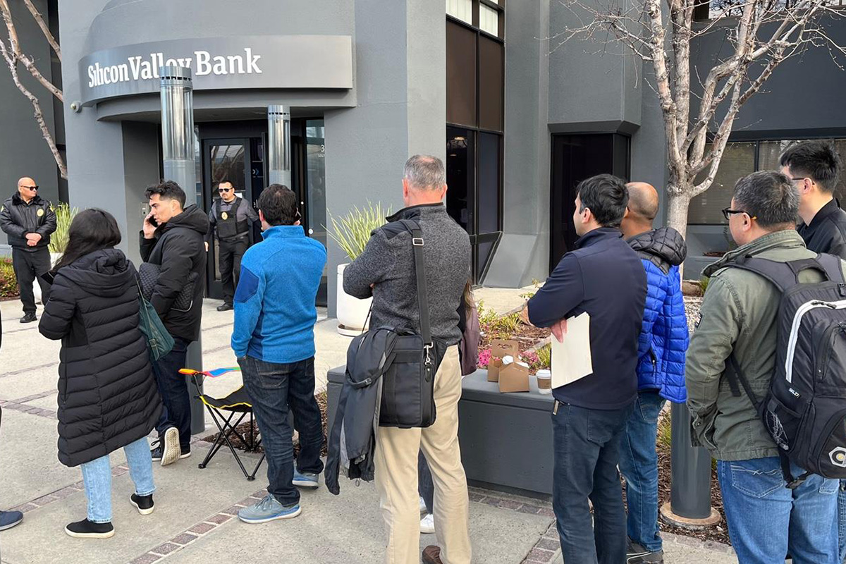 은행 규제 완화가 불러온 실리콘밸리은행 파산 사태 < 국제·한반도 < 기사본문 - 시사IN