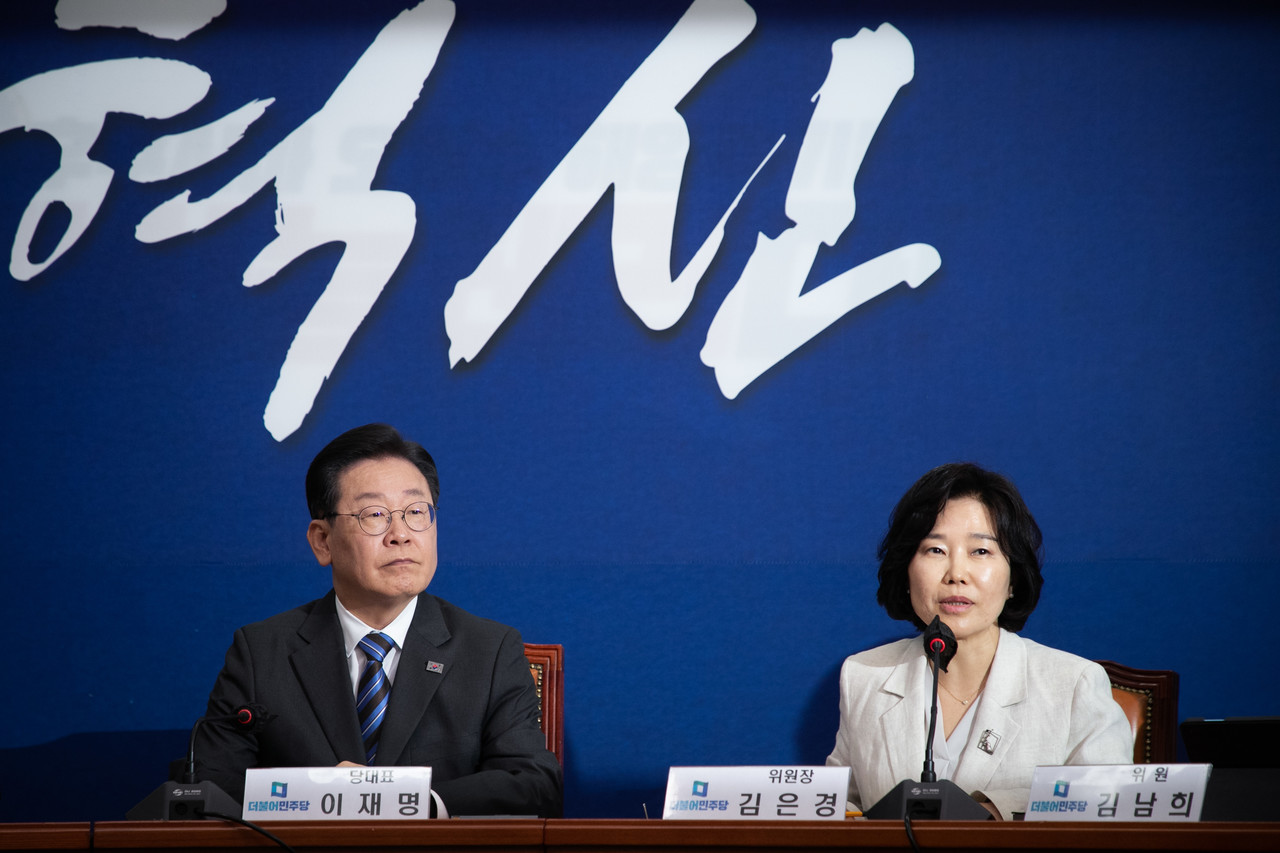 민주당 혁신위원회가 ‘전당대회 돈봉투 의혹’을 첫 번째 혁신 과제로 꼽았다. ⓒ시사IN 신선영