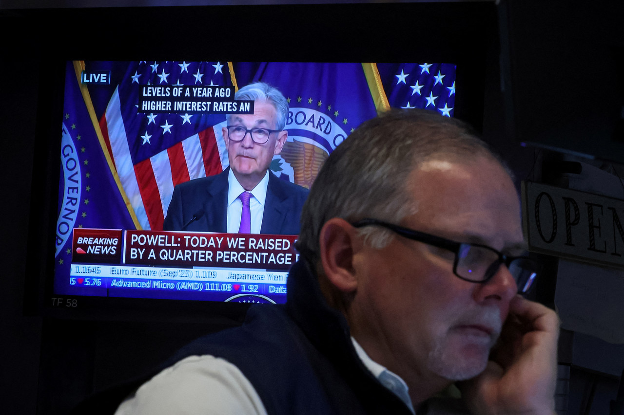 연준, 금리 다시 인상...2001년 초 이후 가장 높은 수준의 금리 < 경제 < 기사본문 - 시사IN