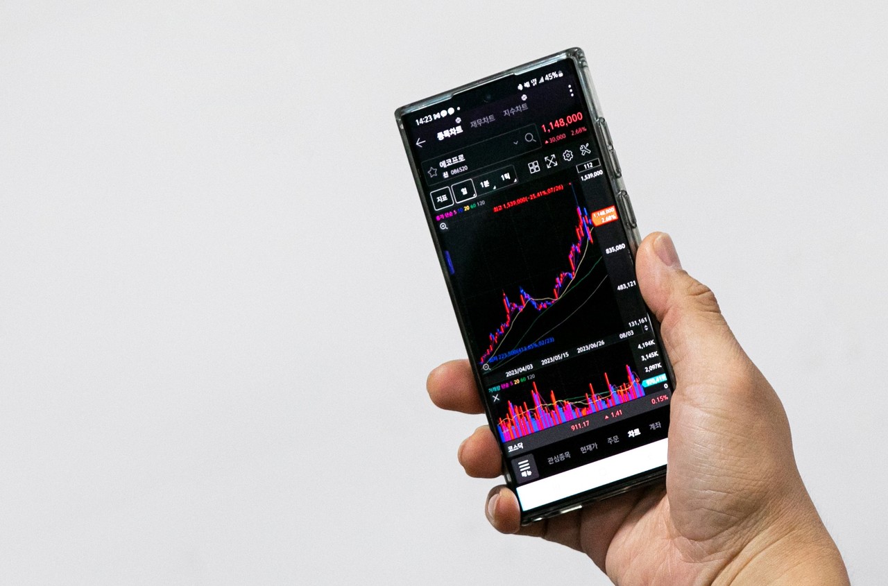 이차전지 자산 쏠림 현상, 어떻게 볼 것인가 < 경제 < 기사본문 - 시사IN