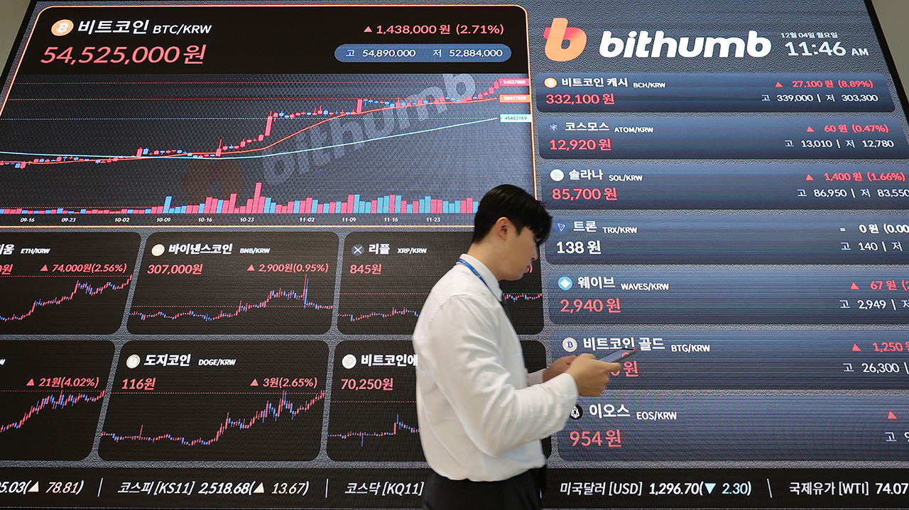 비트코인 투자자들이 그의 결정 주목하는 까닭 < 경제 < 기사본문 - 시사IN