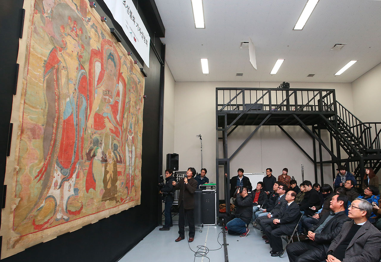 라이엇게임즈코리아는 왜 문화재에 진심일까 < 문화 < 기사본문 - 시사IN