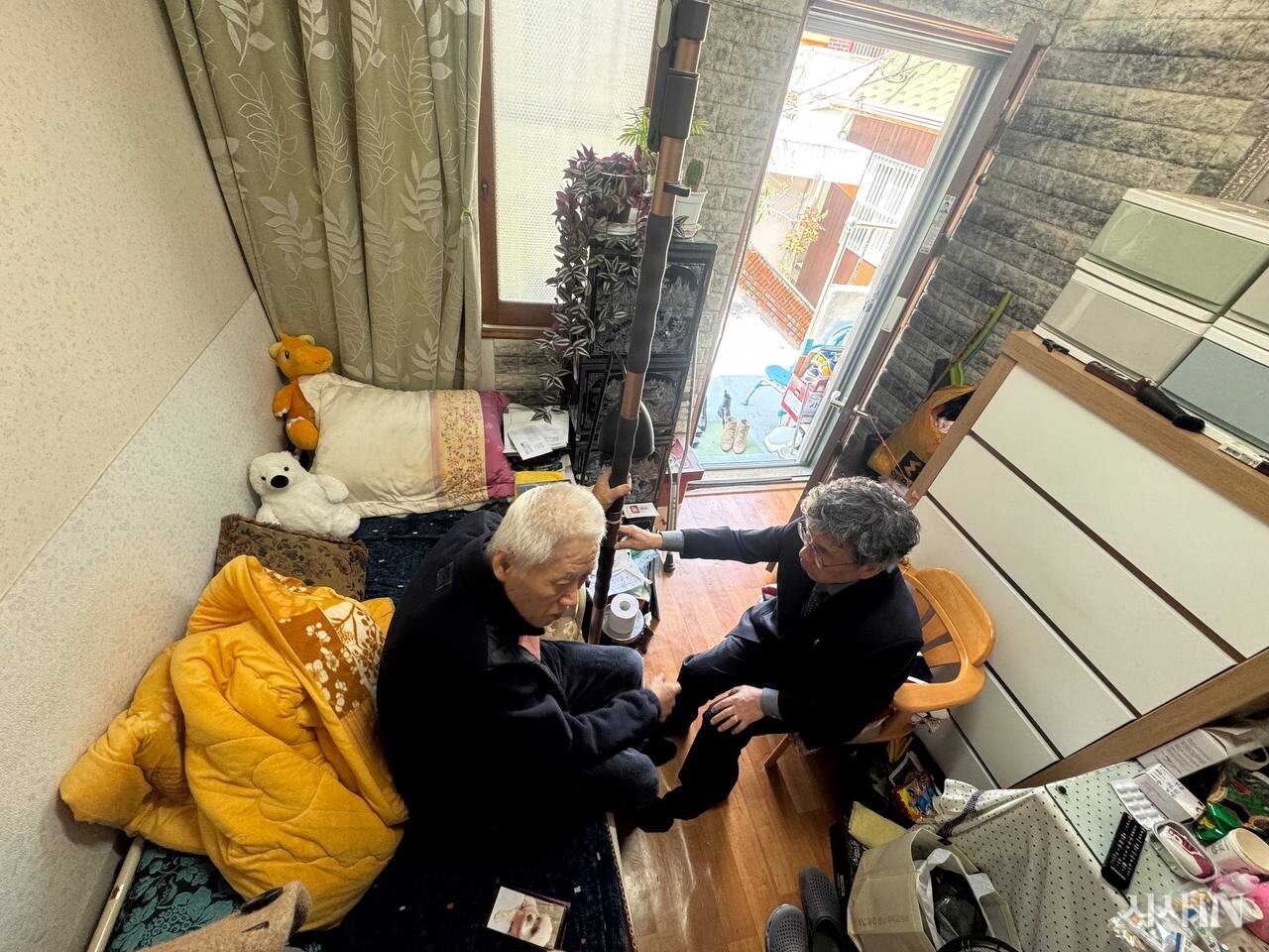 시니어 일자리, 경험이 스펙입니다 < 경제 < 기사본문 - 시사IN