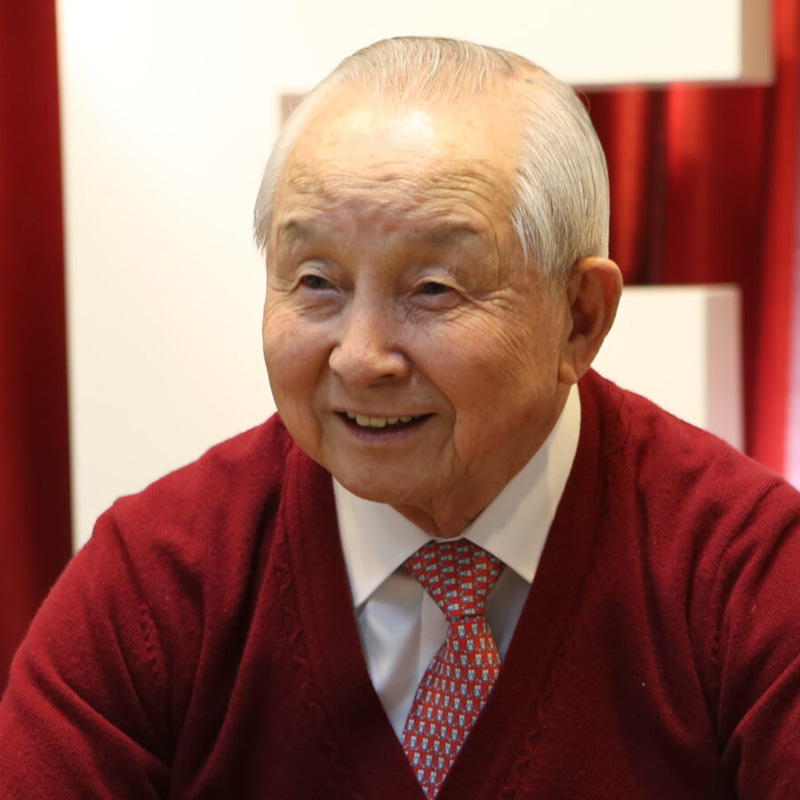 김장환 목사. ⓒ김장환 목사 홈페이지 갈무리