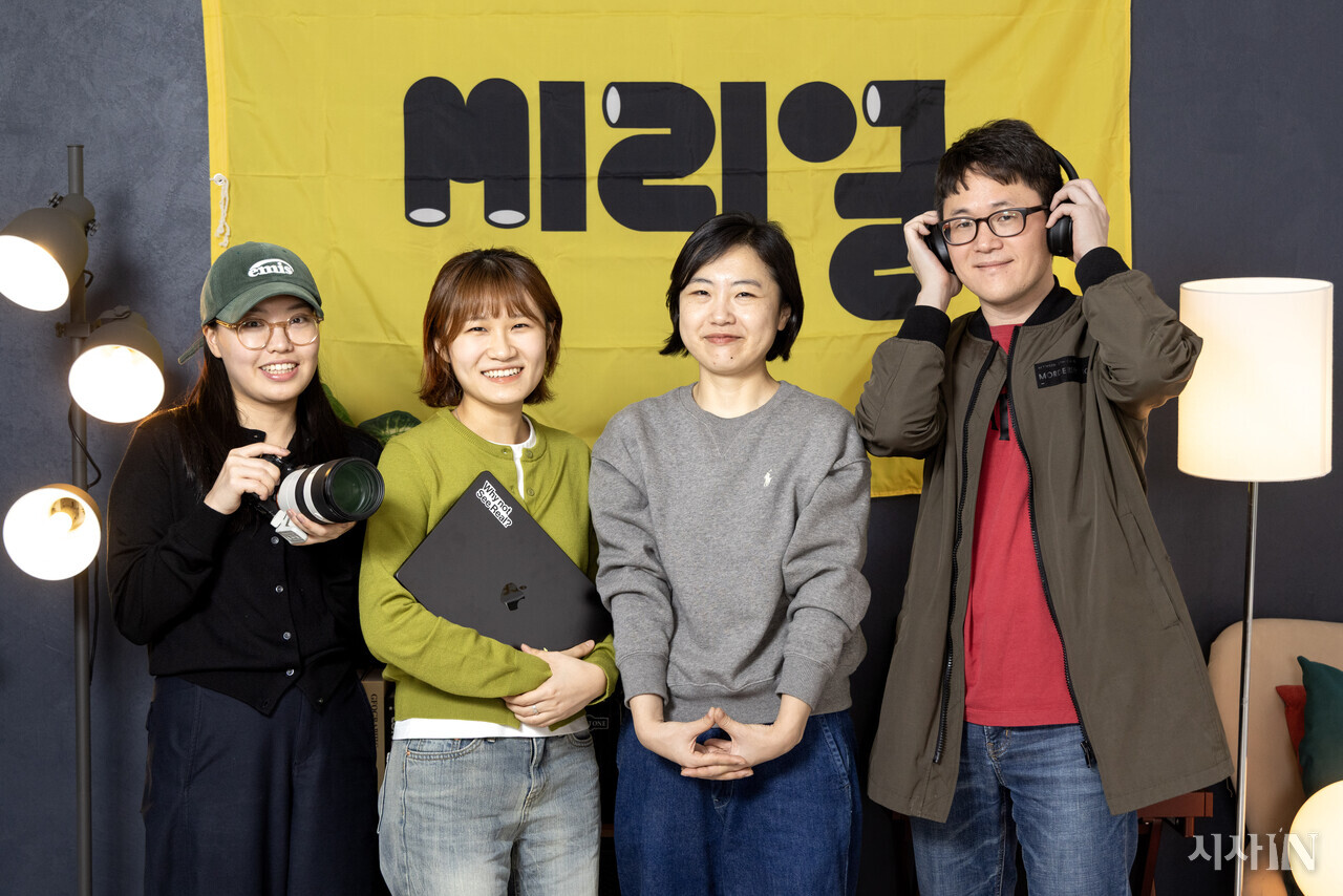 유튜브 채널 '씨리얼'은 어떻게 10년을 버텼을까 [사람IN] - 뉴스 썸네일 이미지