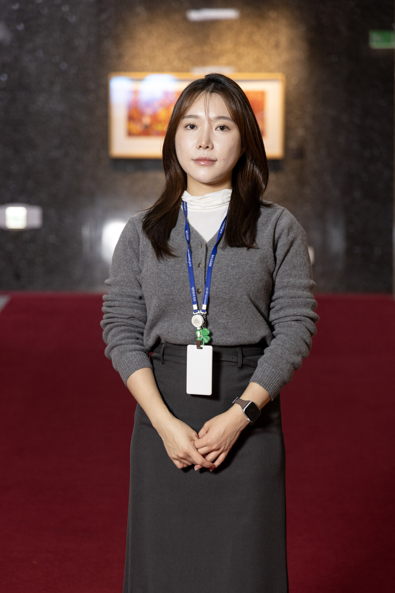 “사실 나는 그날 밤에 살기 위해 국회로 갔다” [당신의 6시간 ④]