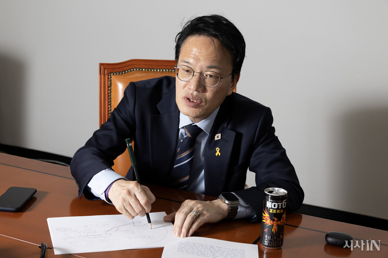 시사IN 인터뷰 관련 이미지