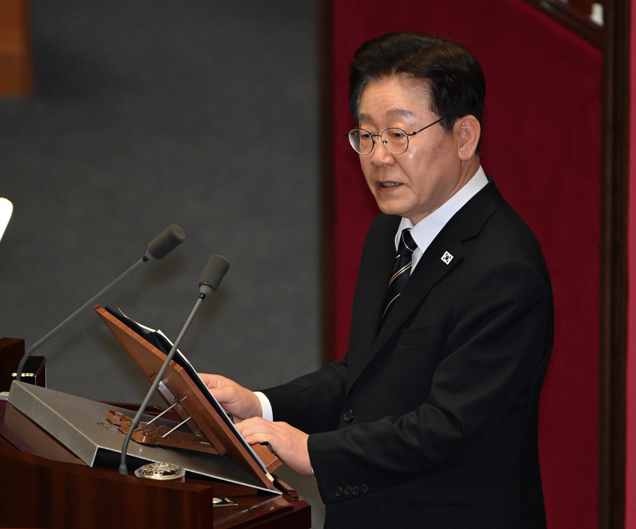 이 대통령의 이스라엘 비판... 충격적일 만큼 신선했다