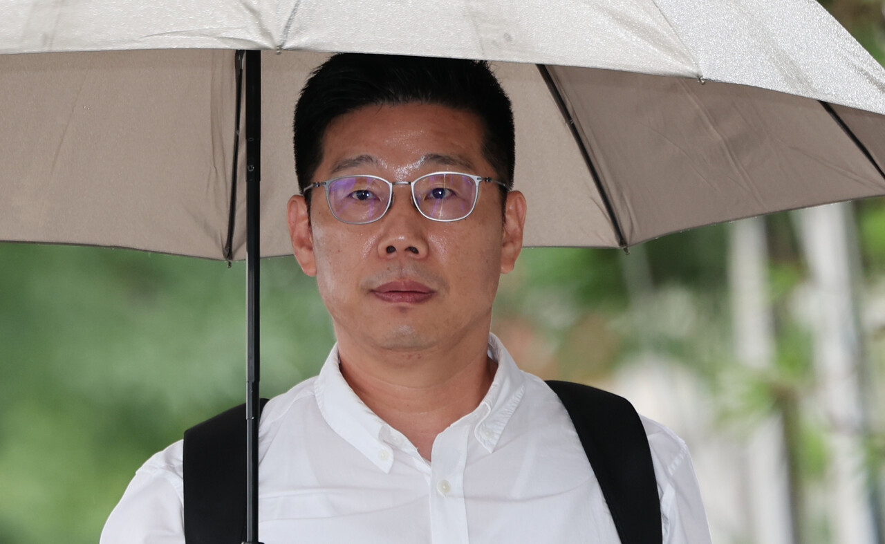 종합특검, 조성현 전 단장 '내란중요임무종사' 기소 방침 굳혔다