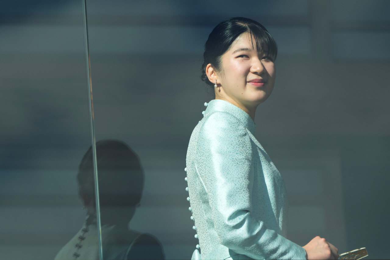 "여성 황족 줄어드는데…" 아이코 공주 중심으로 다시 붙은 일본 '여성 천황' 찬반 논쟁