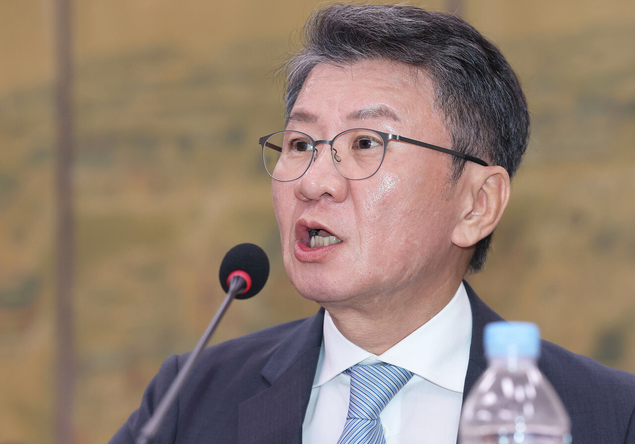 박문성 "성접대 의혹까지 터진 축협, 현 구조 안 깨면 현대가 평생 독점할 수도"