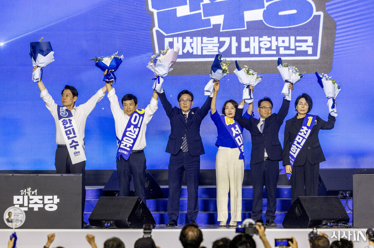 “곳곳이 폭탄밭” 김민석 민주당 대표, 과연 무사히 살아남을 수 있을까?